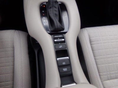 2026 Honda HR-V 2WD LX