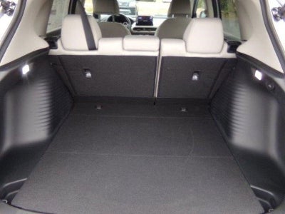 2026 Honda HR-V 2WD LX