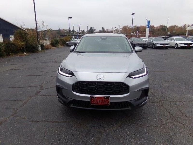 2026 Honda HR-V 2WD LX