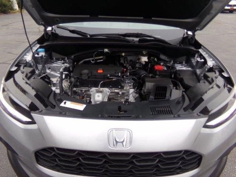 2026 Honda HR-V 2WD LX