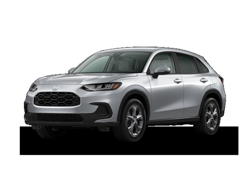 2026 Honda HR-V 2WD LX