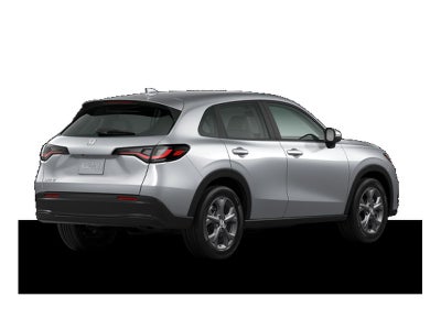 2026 Honda HR-V 2WD LX