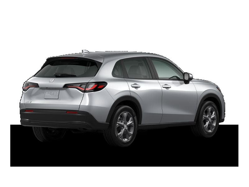 2026 Honda HR-V 2WD LX