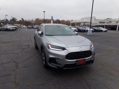 2026 Honda HR-V 2WD LX