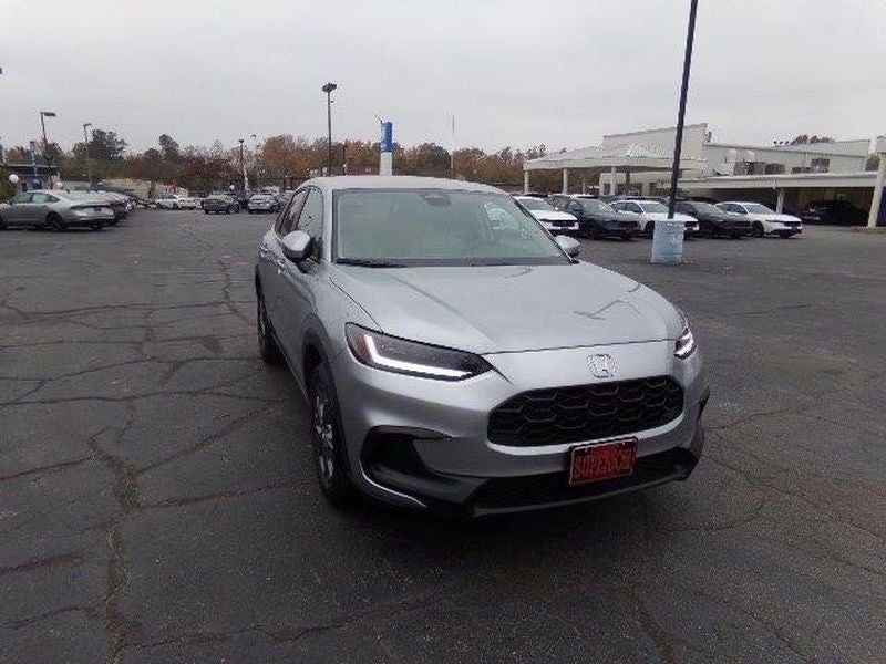 2026 Honda HR-V 2WD LX