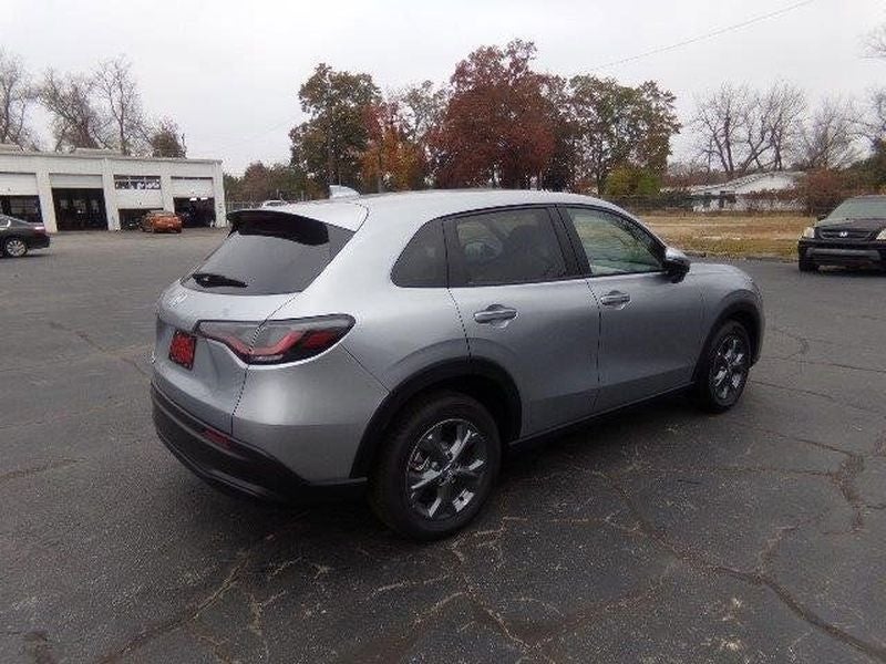 2026 Honda HR-V 2WD LX