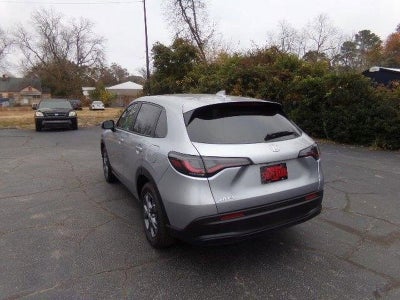 2026 Honda HR-V 2WD LX