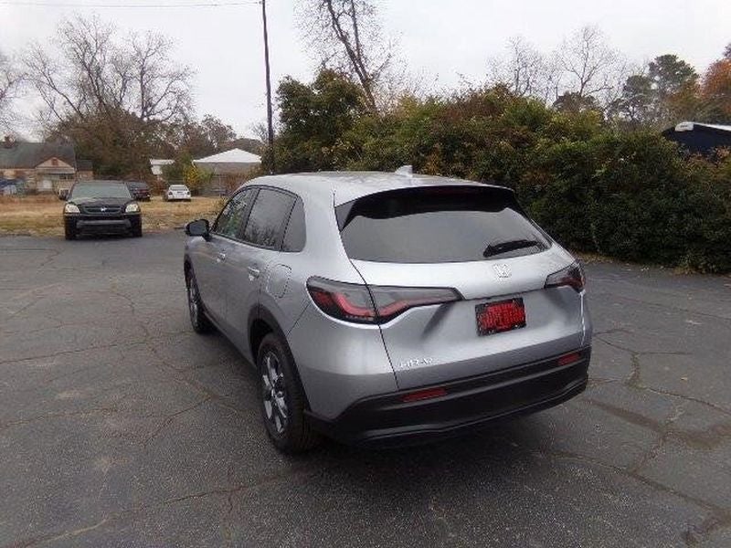 2026 Honda HR-V 2WD LX