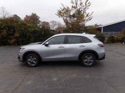 2026 Honda HR-V 2WD LX