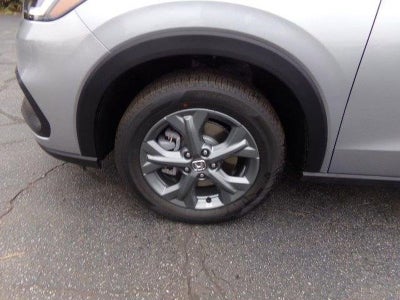 2026 Honda HR-V 2WD LX