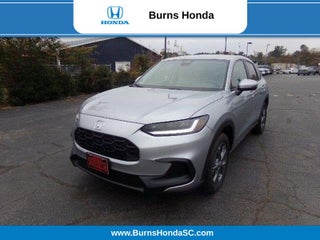 2026 Honda HR-V 2WD LX