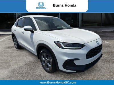 2026 Honda HR-V 2WD LX