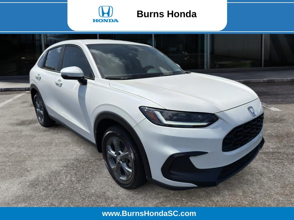 2026 Honda HR-V 2WD LX