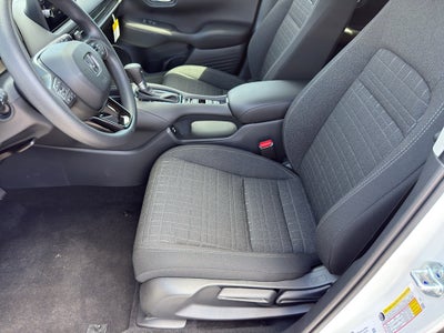 2026 Honda HR-V 2WD LX