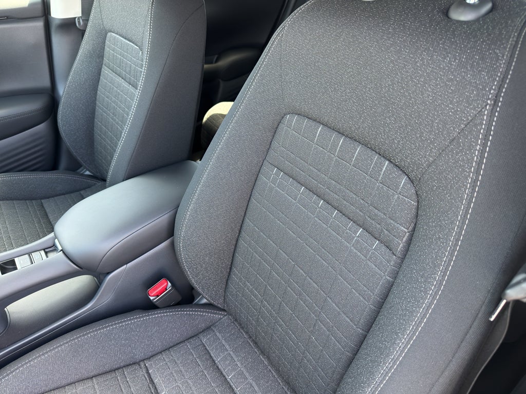 2026 Honda HR-V 2WD LX