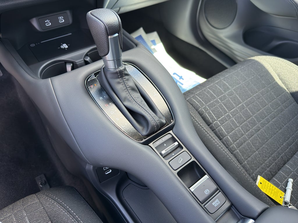 2026 Honda HR-V 2WD LX