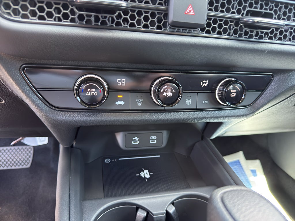 2026 Honda HR-V 2WD LX