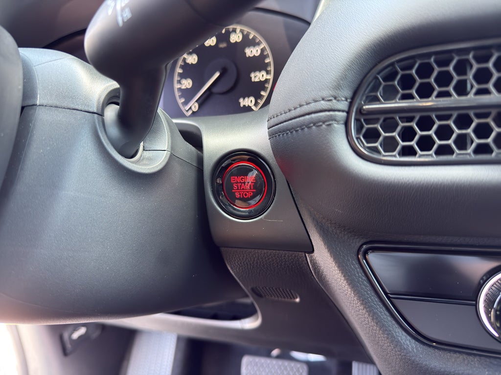 2026 Honda HR-V 2WD LX