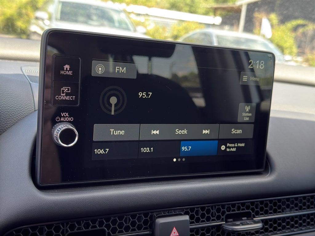 2026 Honda HR-V 2WD LX