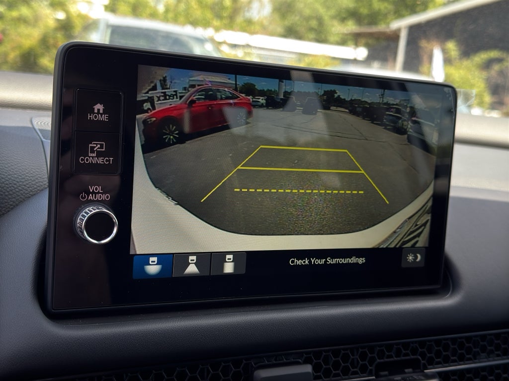 2026 Honda HR-V 2WD LX