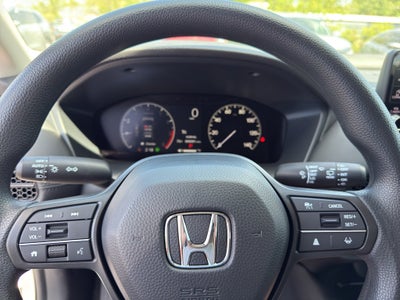 2026 Honda HR-V 2WD LX