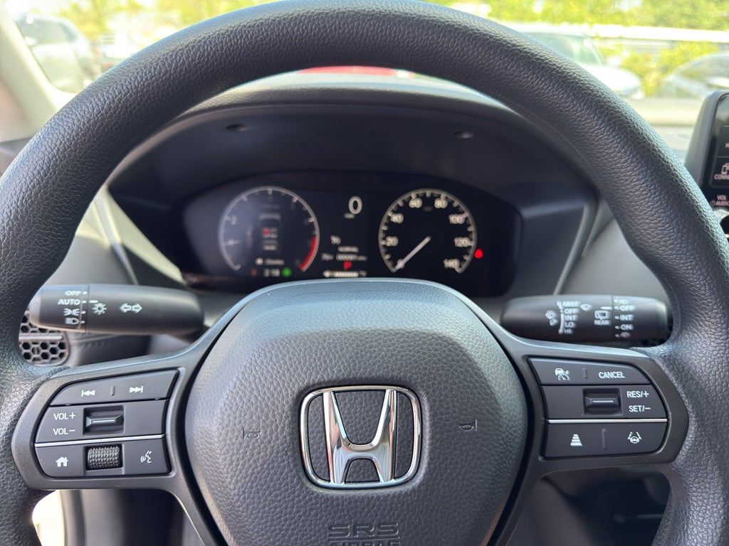 2026 Honda HR-V 2WD LX
