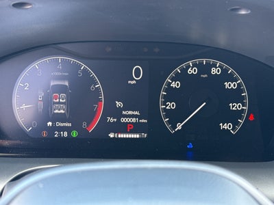 2026 Honda HR-V 2WD LX