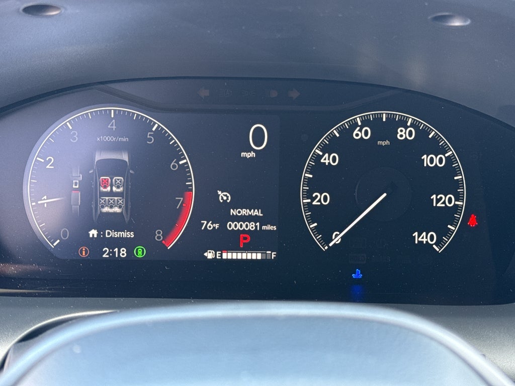 2026 Honda HR-V 2WD LX