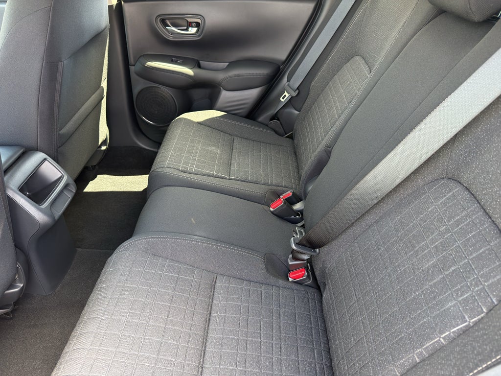 2026 Honda HR-V 2WD LX