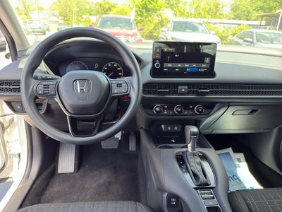 2026 Honda HR-V 2WD LX