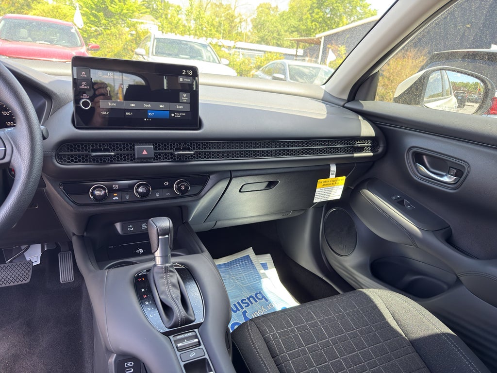 2026 Honda HR-V 2WD LX