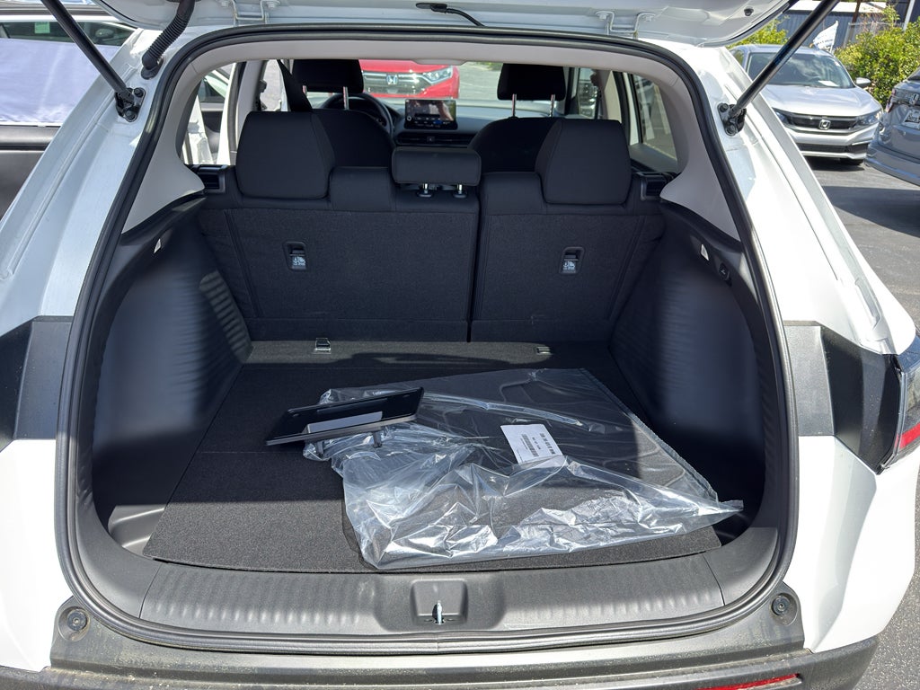 2026 Honda HR-V 2WD LX