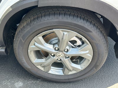 2026 Honda HR-V 2WD LX