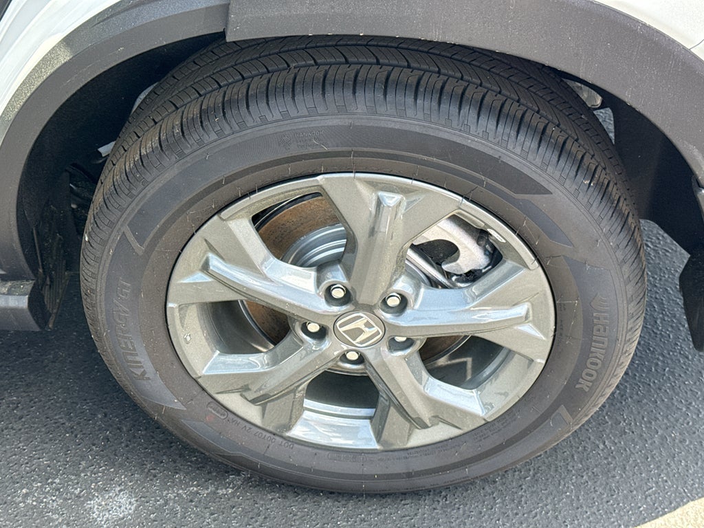 2026 Honda HR-V 2WD LX