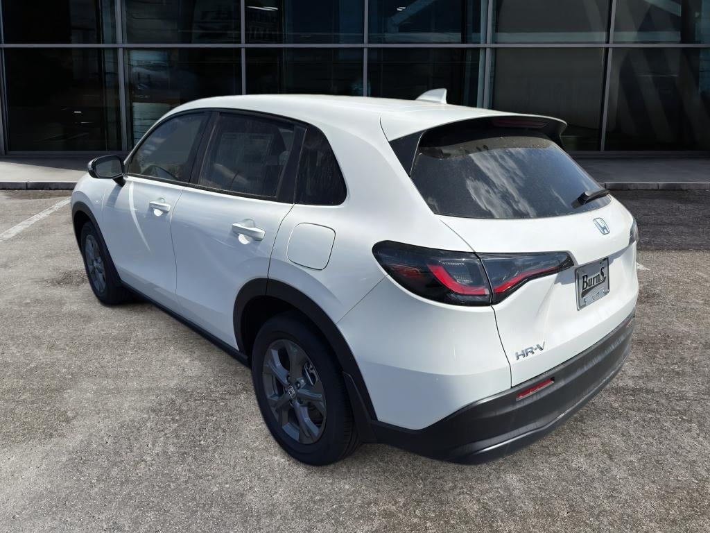 2026 Honda HR-V 2WD LX