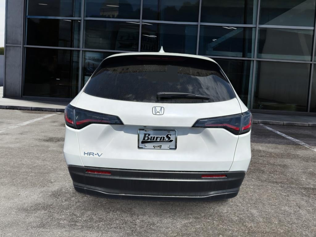 2026 Honda HR-V 2WD LX
