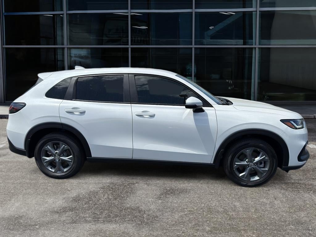 2026 Honda HR-V 2WD LX