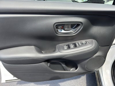 2026 Honda HR-V 2WD LX