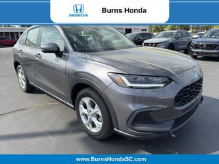 2025 Honda HR-V 2WD LX