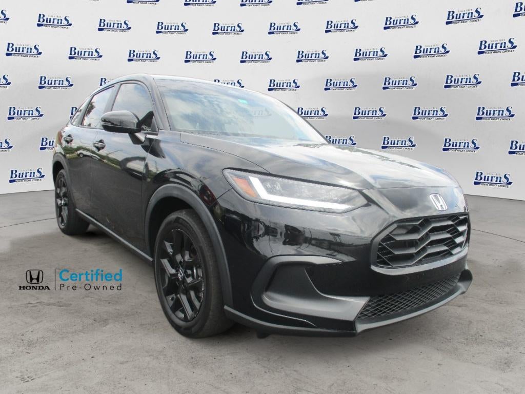 2024 Honda HR-V Sport