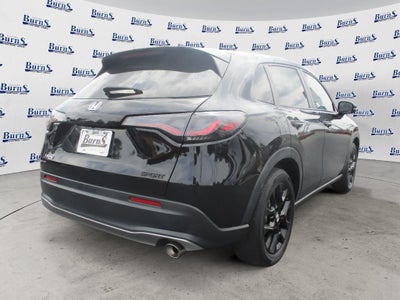 2024 Honda HR-V Sport