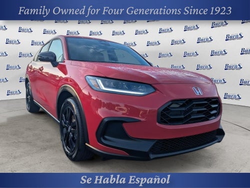2027 Honda HR-V Sport 2WD