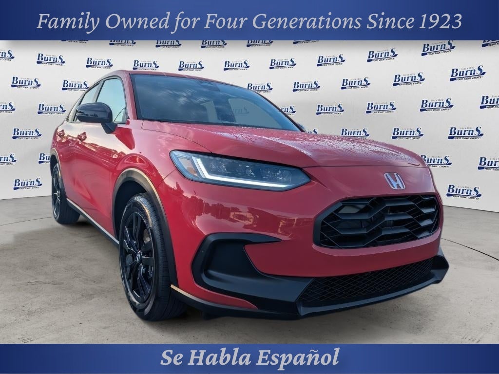 2027 Honda HR-V Sport 2WD