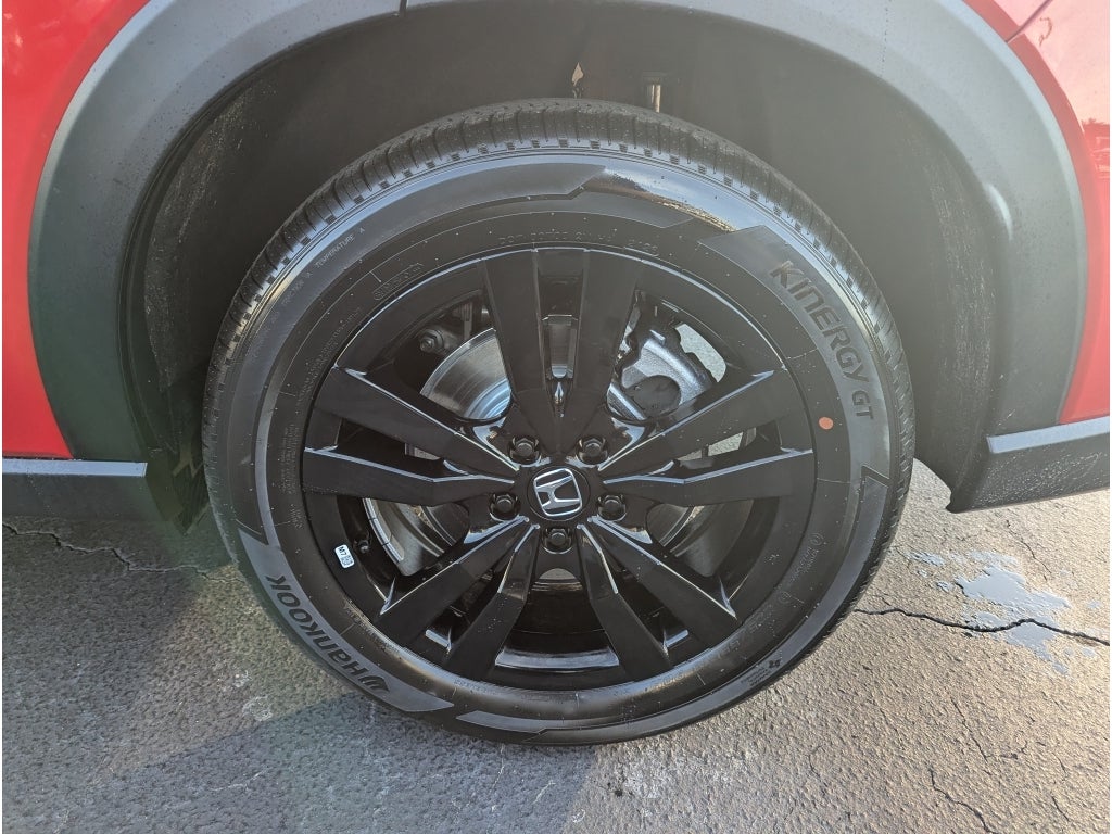 2027 Honda HR-V Sport 2WD