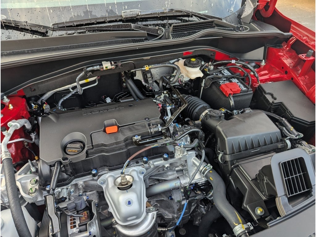 2027 Honda HR-V Sport 2WD