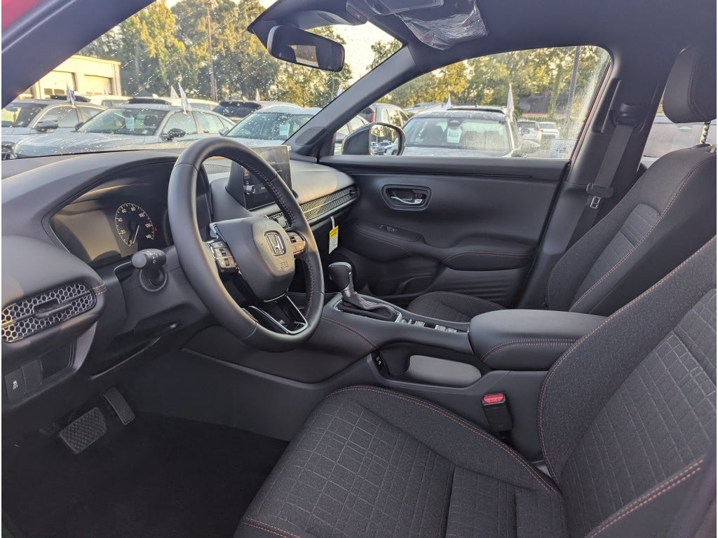 2027 Honda HR-V Sport 2WD
