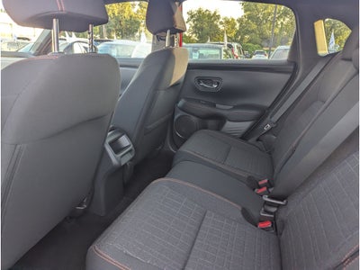 2027 Honda HR-V Sport 2WD