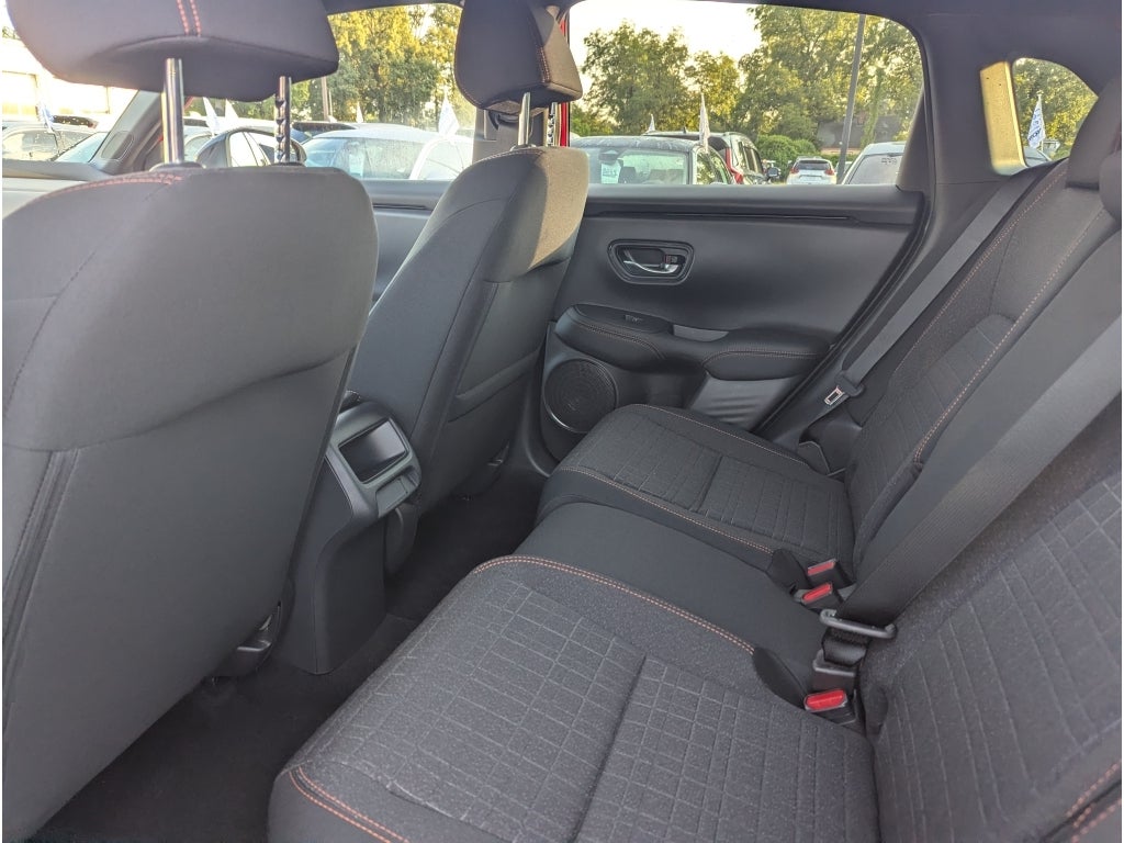 2027 Honda HR-V Sport 2WD