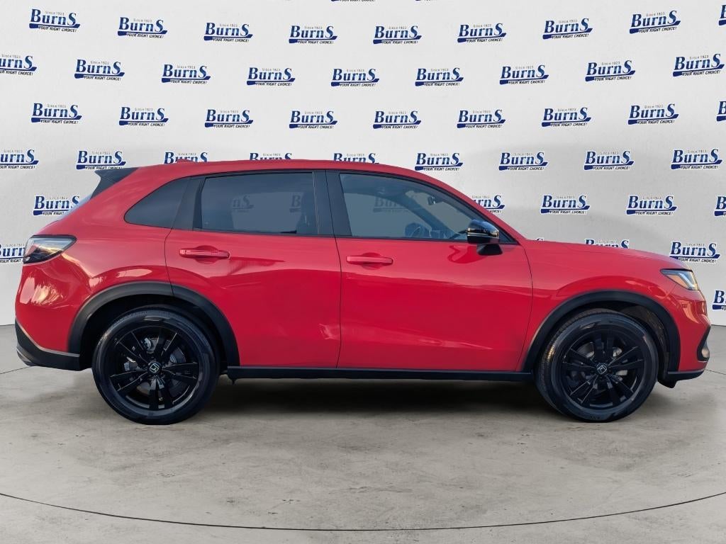 2027 Honda HR-V Sport 2WD