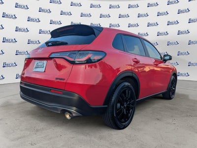 2027 Honda HR-V Sport 2WD
